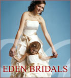 Eden Bridals: style 8050